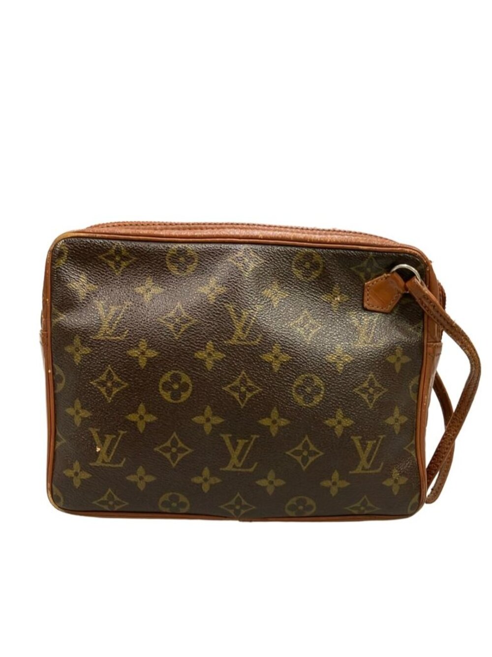 Louis Vuitton Second Bag Sac Sports Monogram - Picture 2 of 10
